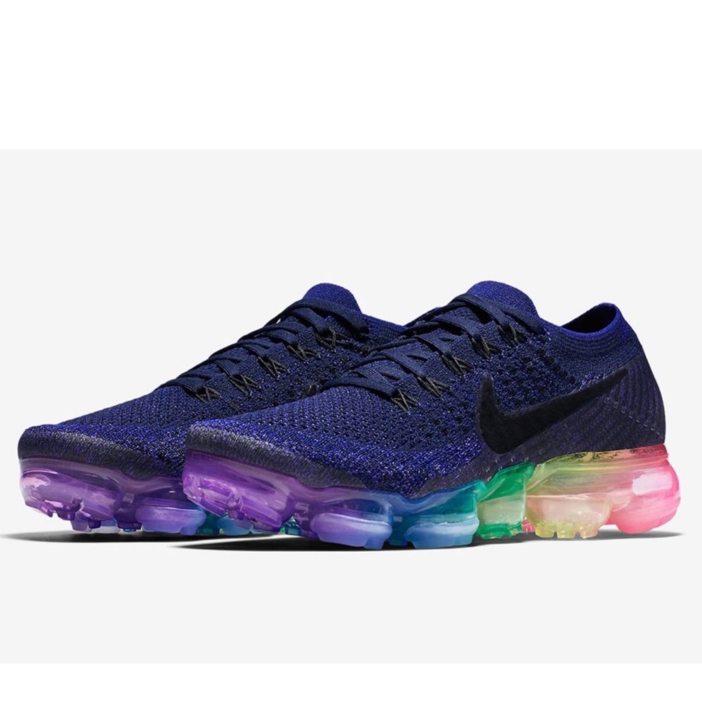 Colorful Vapormax